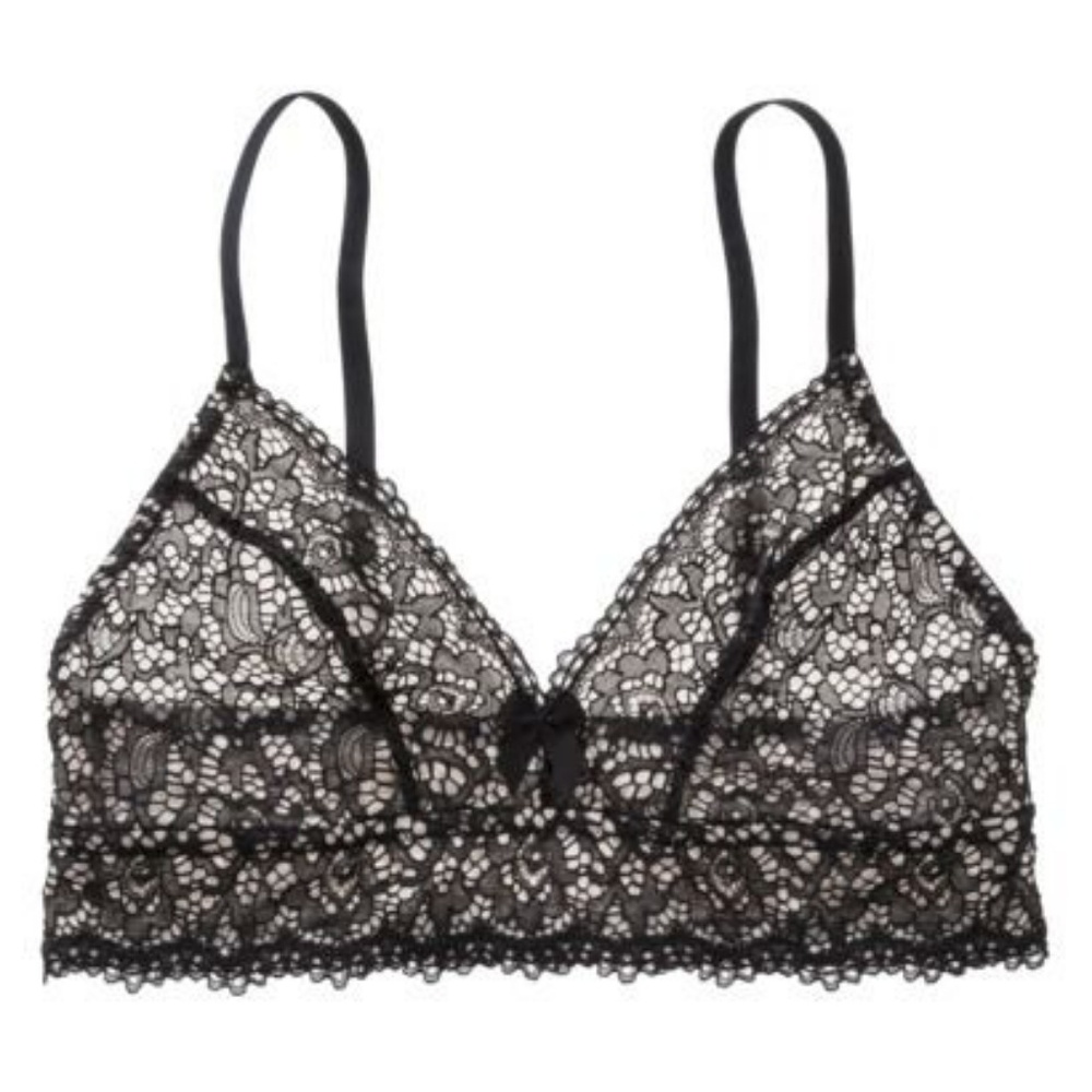 Like new cute lacey bralette